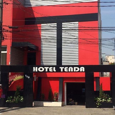 Hotel Tenda Santana サンパウロ エクステリア 写真