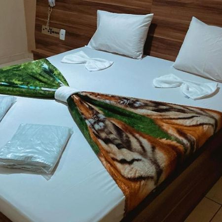 Hotel Tenda Santana サンパウロ エクステリア 写真
