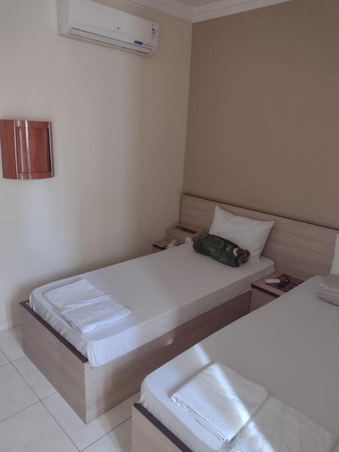 Hotel Tenda Santana サンパウロ エクステリア 写真