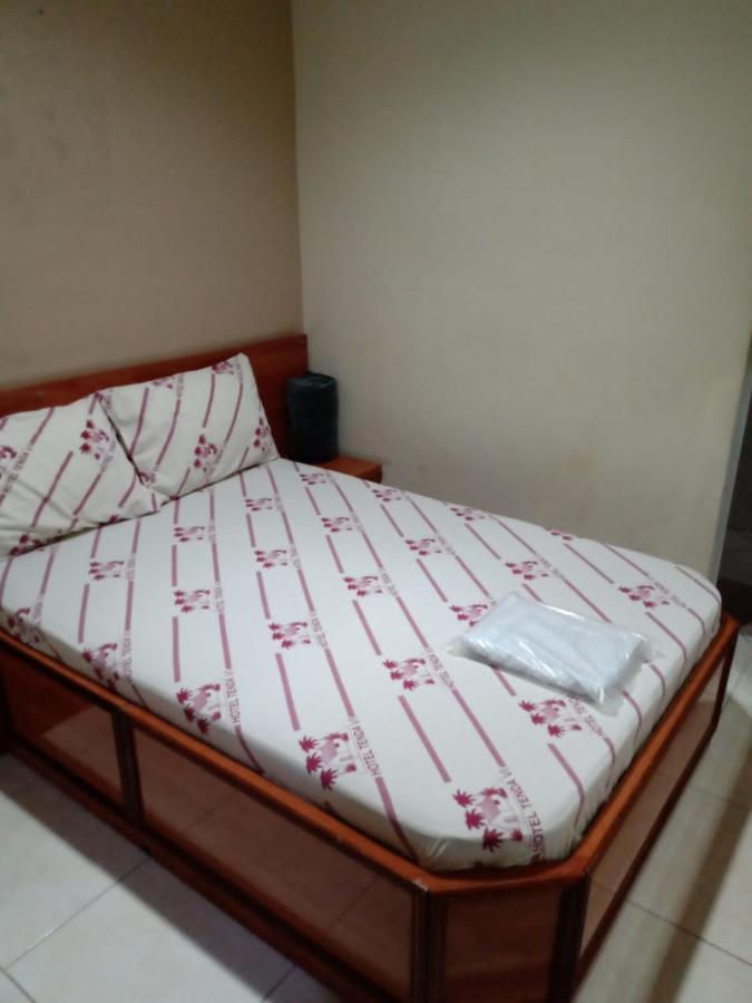 Hotel Tenda Santana サンパウロ エクステリア 写真