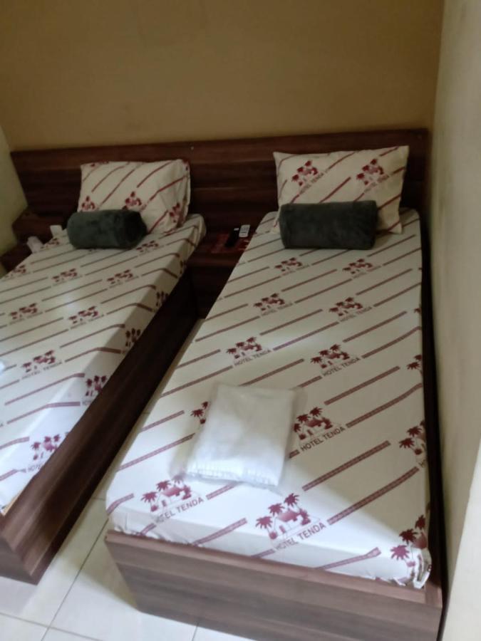 Hotel Tenda Santana サンパウロ 部屋 写真