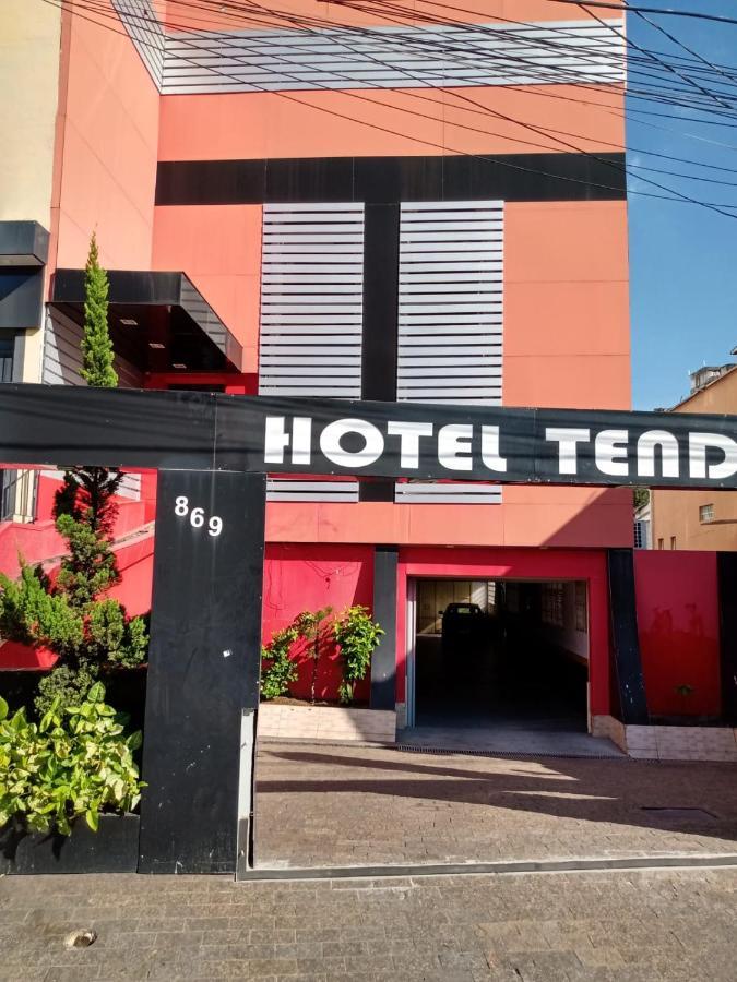 Hotel Tenda Santana サンパウロ エクステリア 写真