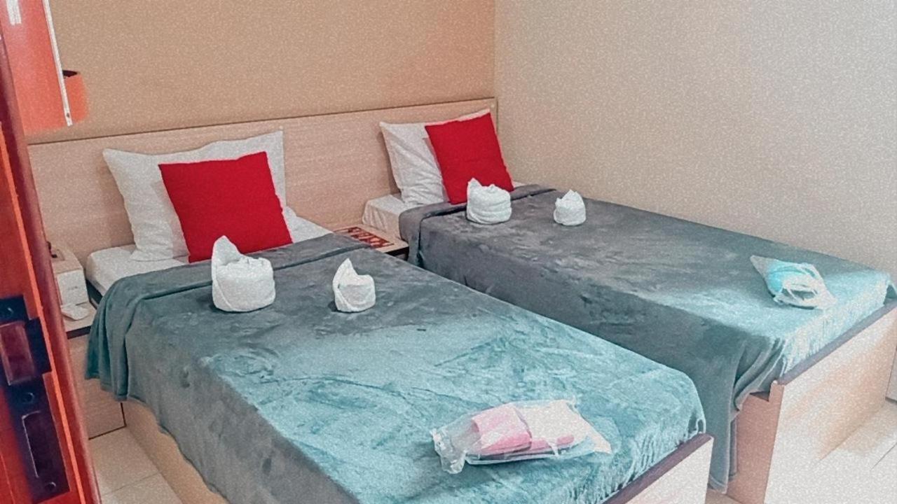 Hotel Tenda Santana サンパウロ エクステリア 写真
