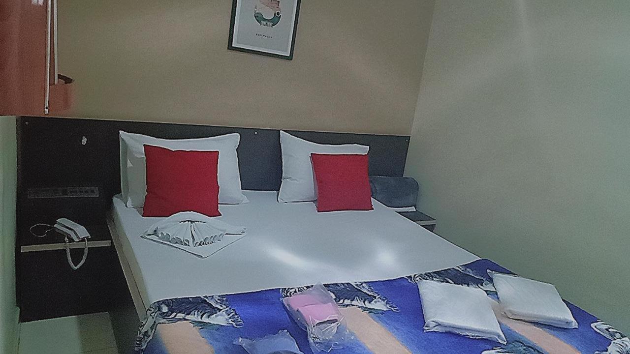 Hotel Tenda Santana サンパウロ エクステリア 写真