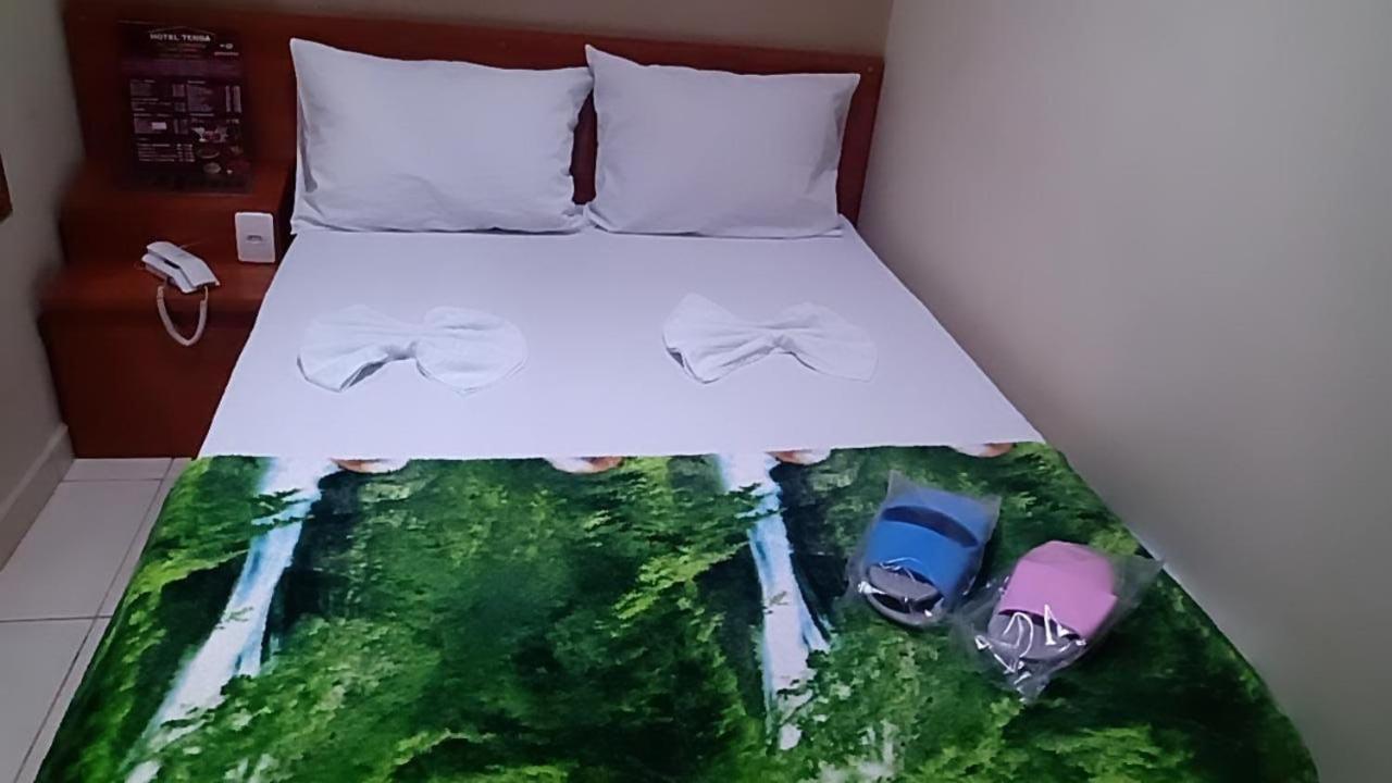 Hotel Tenda Santana サンパウロ エクステリア 写真
