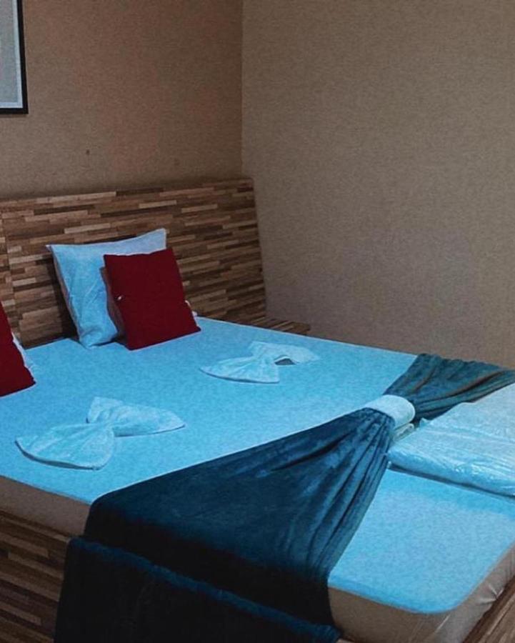 Hotel Tenda Santana サンパウロ エクステリア 写真