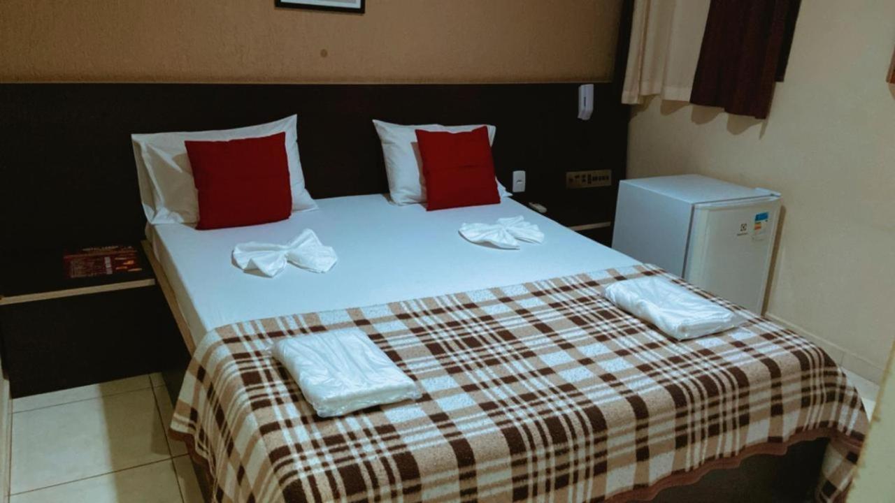 Hotel Tenda Santana サンパウロ エクステリア 写真